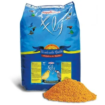 

Yellow wet Pasta RAGGIO DI SOLE SUPERGIALLO 5 kg