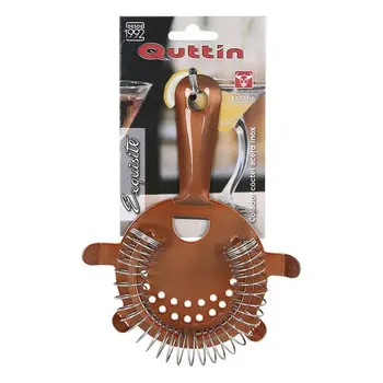 

Cocktail Strainer Quttin Exquisite (14,5 x 9,5 x 2 cm)