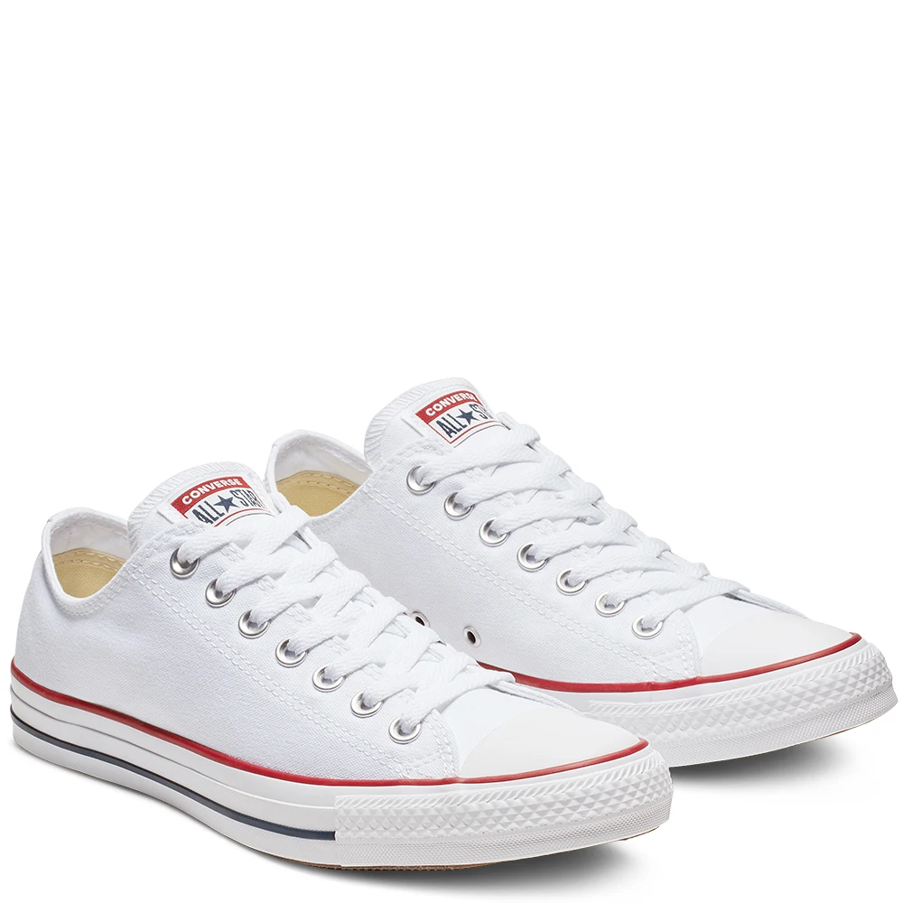 Cordones converse bajas Clearance