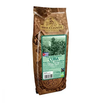 

Coffee "Cuba", in grains, 1000 gr