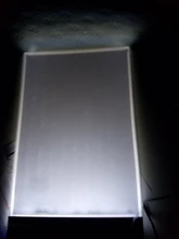 Tablero de copia de dibujo Led regulable de 3 niveles para bebés, juguetes educativos de tamaño de pintura A5, creatividad para niños