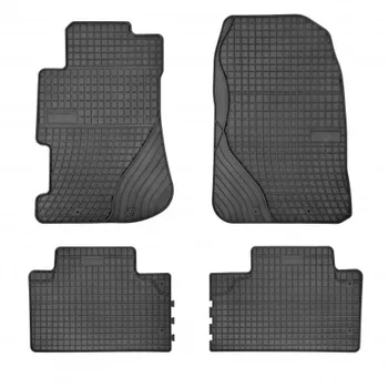 

Honda Civic 5 door mats (2001 - 2005) rubber
