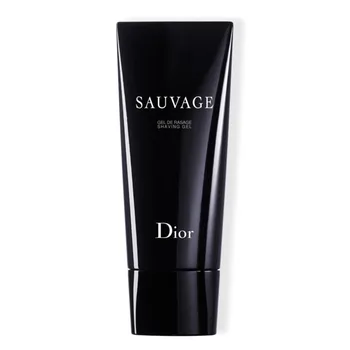 

DIOR SAUVAGE SHAVING GEL 125ML
