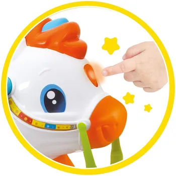 

Baby Clementoni - Tito, el Caballito (61785)