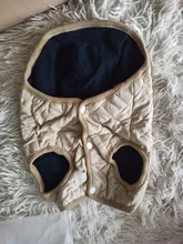 Dog Winter Bulldog-Coat Chihuahu Small French Outfit Puppy Medium Warm 