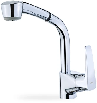 

TEKA FAUCET MT REMOVABLE CHROME SINGLE LEVER (93802)