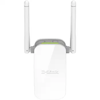 

Range Extender Wireless DAP-1325 N300 1 Fast Ethernet port white color