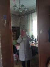 Women Jacket Spring-Collection Hood Designer MIEGOFCE Zipper with And Medium Knee-Length