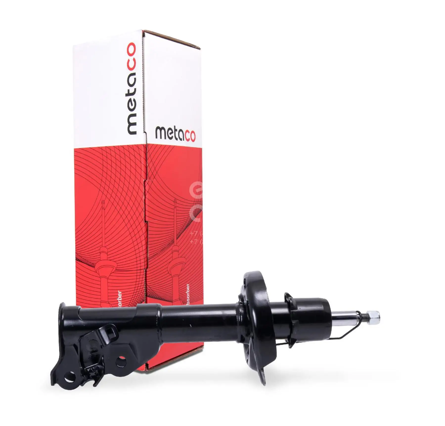Metaco Амортизатор передний правый 4810-160R