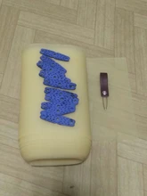 Tirachinas de goma de 1,0/1,2mm de grosor, catapulta anticongelante, para caza y tiro en las cuatro estaciones