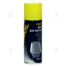 9964 MANNOL Масляная пропитка воздушных фильтров / Air Filter Oil(200мл