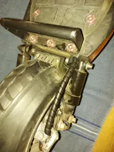 Electric Cable-Wire-Protector Scooters-Supplies 1m-Line-Organizer Forxiaomi M365/PRO