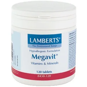 

MEGAVIT 120 COMP LAMBERTS