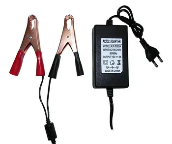 

12V 5A Charger for lead acid batteries