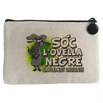 

Purse Sóc L ovella Negre simplement different