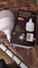 Tent-Lamp-Battery Lantern Outdoor-Bulb Camping-Light Rechargeable Led Portable Porch/garden