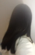 Largo SHANGKE-Peluca de cabello sintético liso con flequillo para mujer, pelo de fibra resistente al calor, Natural, negro, marrón, gris