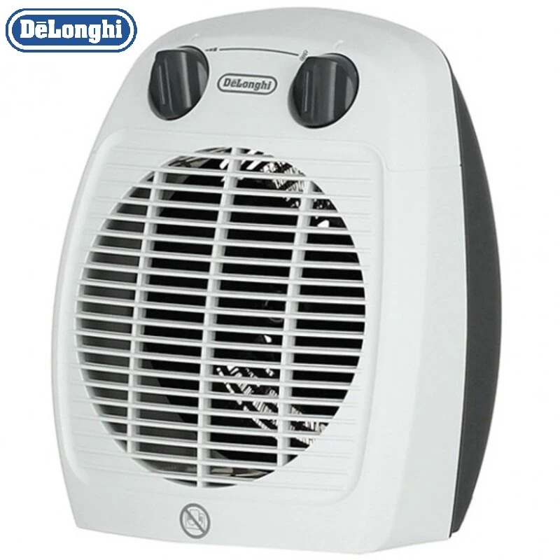 Ventilator Kachel Elektrische Hva 3220, Wit Delonghi Warmer, Verwarming Voor Thuis,, Elektrische, Ventilator, Olie Kachel Voor Huis Koeler Camping Tent Trave Vloerstaande Fan Convectie Haard Convector Verwarming| | - AliExpress