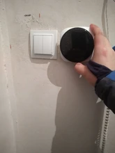 Tuya Smart Wifi Thermostat Temperature Controller for Water/Electric Floor Heating/Water