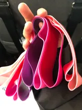 Juego de bandas de resistencia para Fitness, bandas de goma para deporte, Yoga, ejercicio, gimnasio, entrenamiento de goma