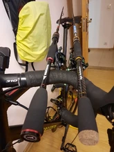 Steel-Rod Casting-Fishing-Rod Carbon-Spinning Bass Kastking Max with for Pike