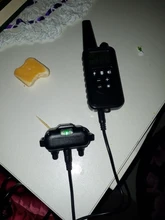 Dog-Training-Collar Vibration-Sound Shock Pet-Remote-Control Electric Waterproof 800m