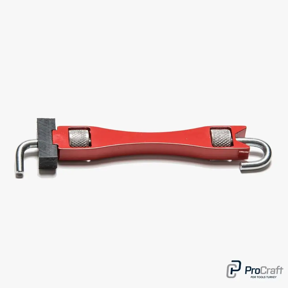 ProCraft PDR Paintless Dent Repair Pdr Tools Door Jammer Door Fixing