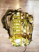 Bags Molle-Pack Trekking Hunting-Bag Tactical-Backpacks Assault EDC Army Military Large-Capacity