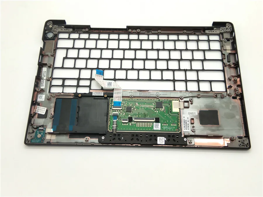 Чехол для Dell Latitude E7280 palmest 03PMR1 3PMR1 Великобритания Клавиатура