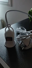 Bases Bulb-Lamp Eu-Plug-Holder-Adapter Power-Cord Converter-On/Off with 4M 8M To 