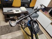 Empuñaduras de manillar de silicona para bicicleta, TPR integrado mango de goma, reposapiés de mano de ciclista de montaña, BMX