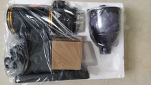 HiBREW-molinillo de café eléctrico para Espresso o café por goteo americano, 8 ajustes, rebaba plana duradera, carcasa de fundición a presión G1