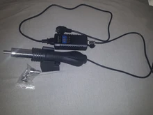 Welding-Rework-Station Display Hot-Air-Gun Repair-Solder-Iron Cell-Phone Digital 8898