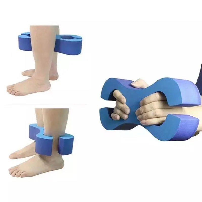 

Swimming Correcting Leg Traning Equipment Anti-Vibration EVA Clip Leg Board Kickboard Swimming Pool Floaters For Adults, Kids