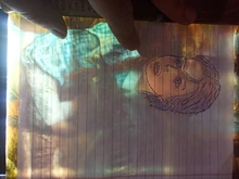 Tablero de copia de dibujo Led regulable de 3 niveles para bebés, juguetes educativos de tamaño de pintura A5, creatividad para niños