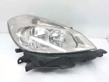

8200865318 RIGHT HEADLIGHT RENAULT CLIO III