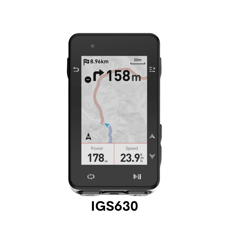 GPS iGPSPORT iGS630 + Nota Fiscal + Garantia