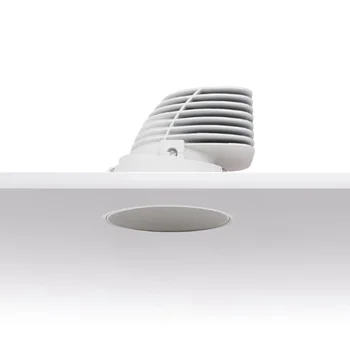 

Cветодиодный (led) recessed ceiling light artlight White art-r-081