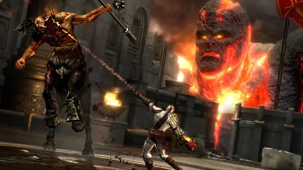 God Of War 3 – Console De Jeux Vidéo Playstation 3, Super Contrôleur De Jeu,  Avec Commande, Pour Ps3 - Jeu Offres - AliExpress