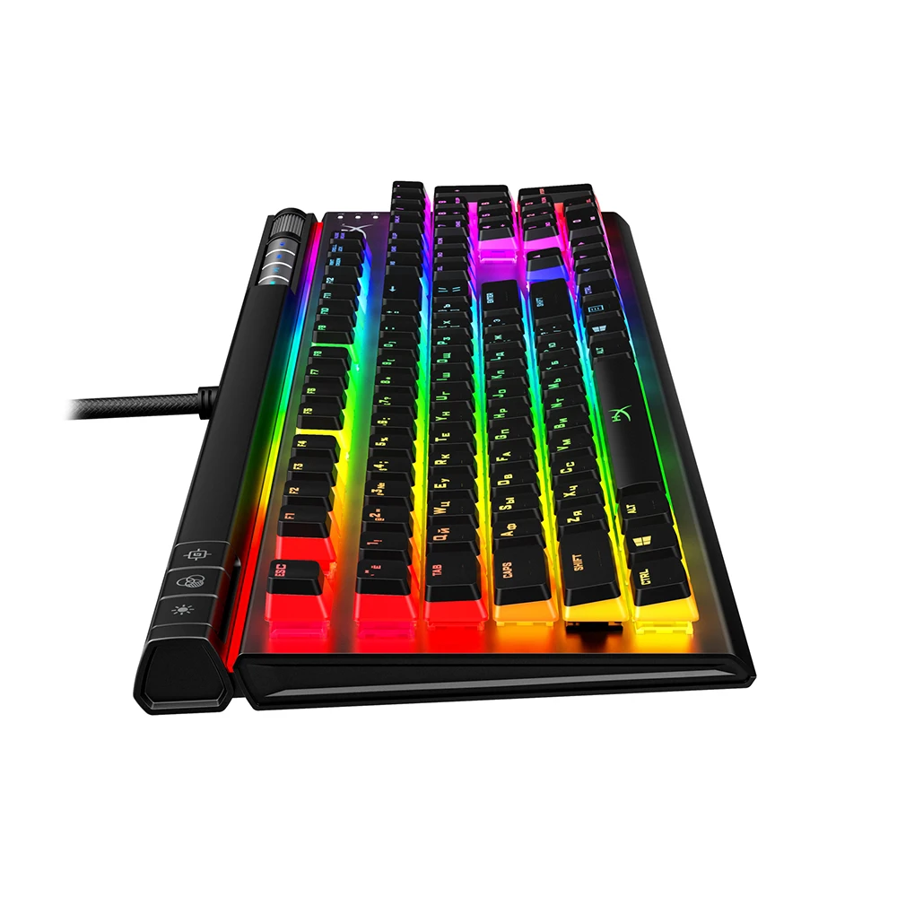 Игровая клавиатура HyperX Alloy Elite 2 Red Switch (HKBE2X 1X RU/G)|Клавиатуры| |