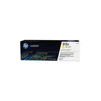 

HP Toner orig laserjet 312a cf382a yellow