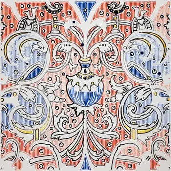 

Коллекционный poster exhibition ornamika. live #10570