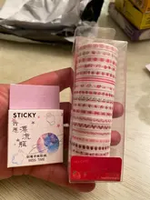 Lote de 46 unidades de pegatinas de papel para diario con bonitos animales Kawaii, pegatinas de papelería para diario Diy para Scrapbooking