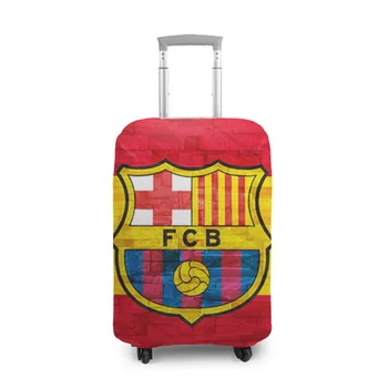 

Case for a suitcase 3D Barcelona