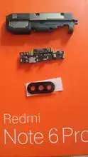 Glass-Lens Lite Rear-Back-Camera Xiaomi Redmi Y2/note Plus for 4/5 6/mi 8-Se/mi-Mix 3