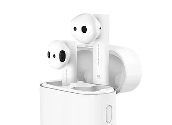 

Headphones mi air 2 White