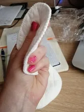 Almohadillas de algodón de 3 capas, 12 Uds. (6 pares), almohadillas de pechos reutilizables para lactancia, almohadilla lavable Lisa orgánica impermeable, accesorio para lactancia de bebé