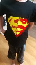 Boys T-Shirts Baby Clothing Change Sequin Reversible Magic Girls Cotton Fashion Summer