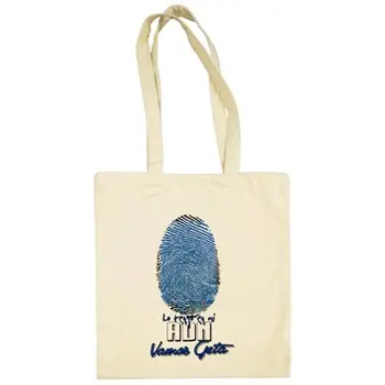

Cloth bag I have it in my DNA Getafe football