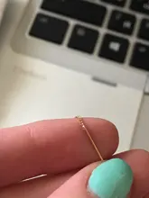 VKME-pendientes coreanos de perlas y cadenas doradas para mujer, aretes con Clip, cadena, borla, mariposa, geometría, 2021